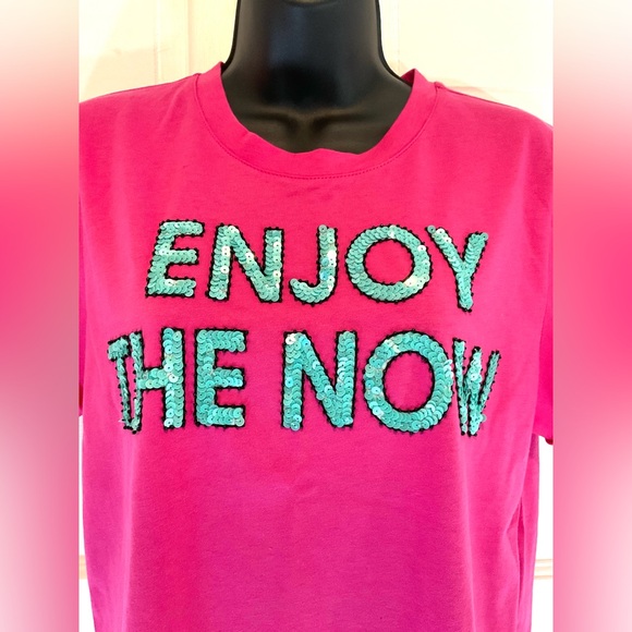 SEQUIN T-SHIRT - Picture 3 of 7